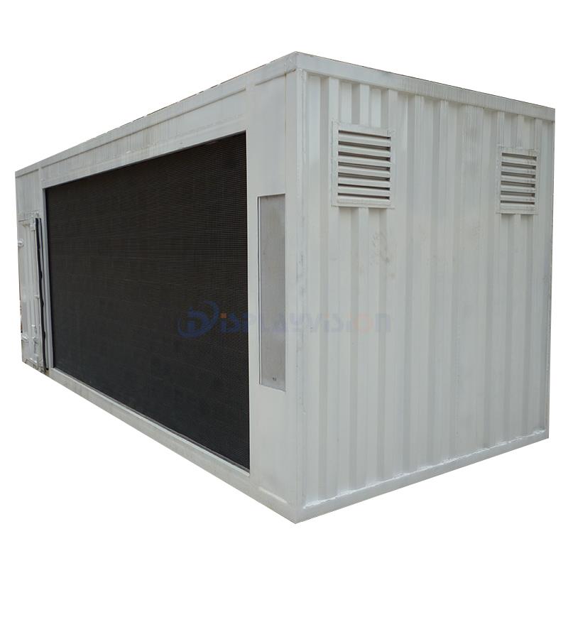 P10 Mobile truck led display